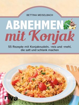 cover image of Abnehmen mit Konjak